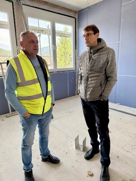 Nadgradnja ZD ogled gradbišča (8)